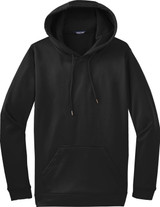 Sport-Tek Sport-Wick Fleece Hooded Custom Pullover - view 2