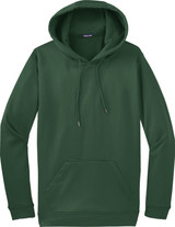 Sport-Tek Sport-Wick Fleece Hooded Custom Pullover - view 8