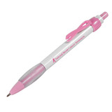 Awareness Ribbon Shaped Promotional Pen - view 2