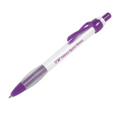 Awareness Ribbon Shaped Promotional Pen - view 3