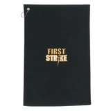 100% Cotton Promotional Golf Towel - 25