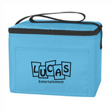 Insulated Promotional Cooler Bags - 6 Cans - view 9