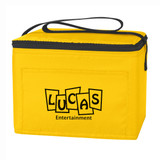 Insulated Promotional Cooler Bags - 6 Cans - view 14