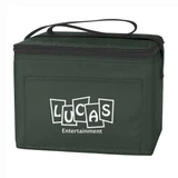 Insulated Promotional Cooler Bags - 6 Cans - view 8