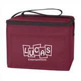 Insulated Promotional Cooler Bags - 6 Cans - view 10