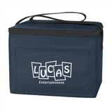 Insulated Promotional Cooler Bags - 6 Cans - view 11
