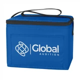 Insulated Promotional Cooler Bags - 6 Cans - view 13