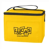 Insulated Promotional Cooler Bags - 6 Cans - view 14