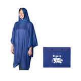 Adult Rain Printed Poncho - view 1