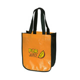 Non-Woven Logo Tote Bag - 9.25