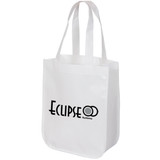 Non-Woven Logo Tote Bag - 9.25
