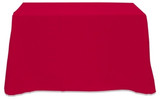 4-Sided Custom Table Cover - 4 ft. - view 4