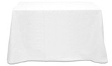 4-Sided Custom Table Cover - 4 ft. - view 5
