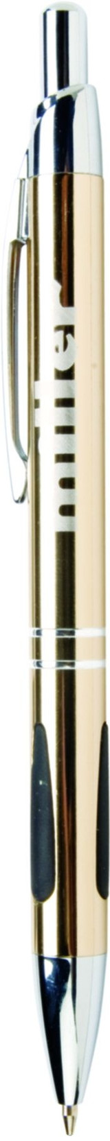 Vienna Aluminum Click Promotional Pen - view 3