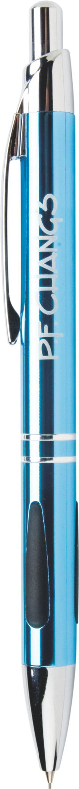 Vienna Aluminum Click Promotional Pen - view 4