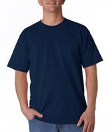 Bayside Union Made Pocket Custom T-Shirt - Colors - view 6