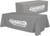 Convertible Custom Table Cover - 6 ft. - 8 ft. - view 6