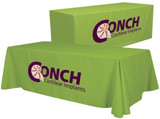 Convertible Custom Table Cover - 6 ft. - 8 ft. - view 10