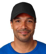 Bayside Chino Twill Constructed Logo Cap