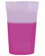 Full Color Mood Color Changing Custom Stadium Cup - 17 oz. - view 6