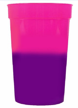 Full Color Mood Color Changing Custom Stadium Cup - 17 oz. - view 11