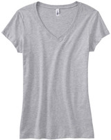 Bella Canvas Short-Sleeve V-Neck Logo T-Shirt - Women's - Colors - view 5