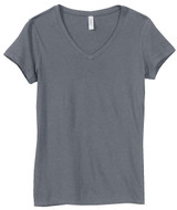 Bella Canvas Short-Sleeve V-Neck Logo T-Shirt - Women's - Colors - view 6