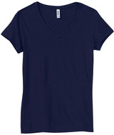 Bella Canvas Short-Sleeve V-Neck Logo T-Shirt - Women's - Colors - view 8