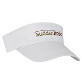 Cotton Twill Promotional Visor - view 4