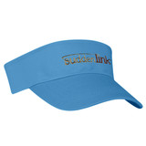 Cotton Twill Promotional Visor - view 5