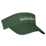 Cotton Twill Promotional Visor - view 6