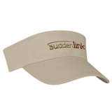 Cotton Twill Promotional Visor - view 7