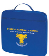 Polyfoam Promotional Stadium Cushion w/ Carry Handle