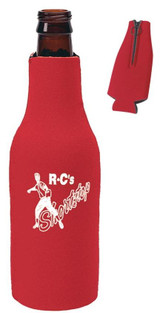 Long Neck Custom Bottle Cooler