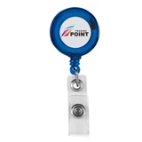 Retractable Custom Badge Holder - view 6