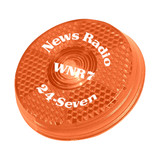 Round Flashing Custom Light w/ Back Clip - view 3