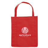Heavy-Duty Jumbo Non-Woven Custom Tote Bag - 13