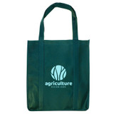 Heavy-Duty Jumbo Non-Woven Custom Tote Bag - 13