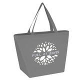 Non-Woven Budget Custom Tote Bags - 20