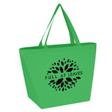 Non-Woven Budget Custom Tote Bags - 20