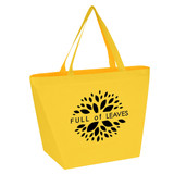 Non-Woven Budget Custom Tote Bags - 20