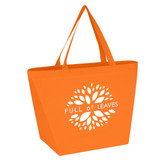 Non-Woven Budget Custom Tote Bags - 20