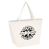 Non-Woven Budget Custom Tote Bags - 20