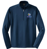 Nike® Sport Cover-Up Long Sleeve Custom Shirt