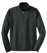 Nike® Sport Cover-Up Long Sleeve Custom Shirt - view 2