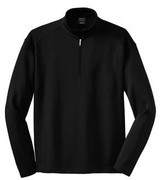 Nike® Sport Cover-Up Long Sleeve Custom Shirt - view 3