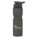 Jumbo Aluminum Promotional Sports Bottle - 28 oz. - view 2