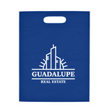 Die Cut Handle Non-Woven Custom Tote Bag - 11