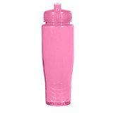 Translucent Squeezable Custom Water Bottle - 28 oz. - view 11