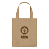Grocery Non-Woven Custom Tote Bag - 13